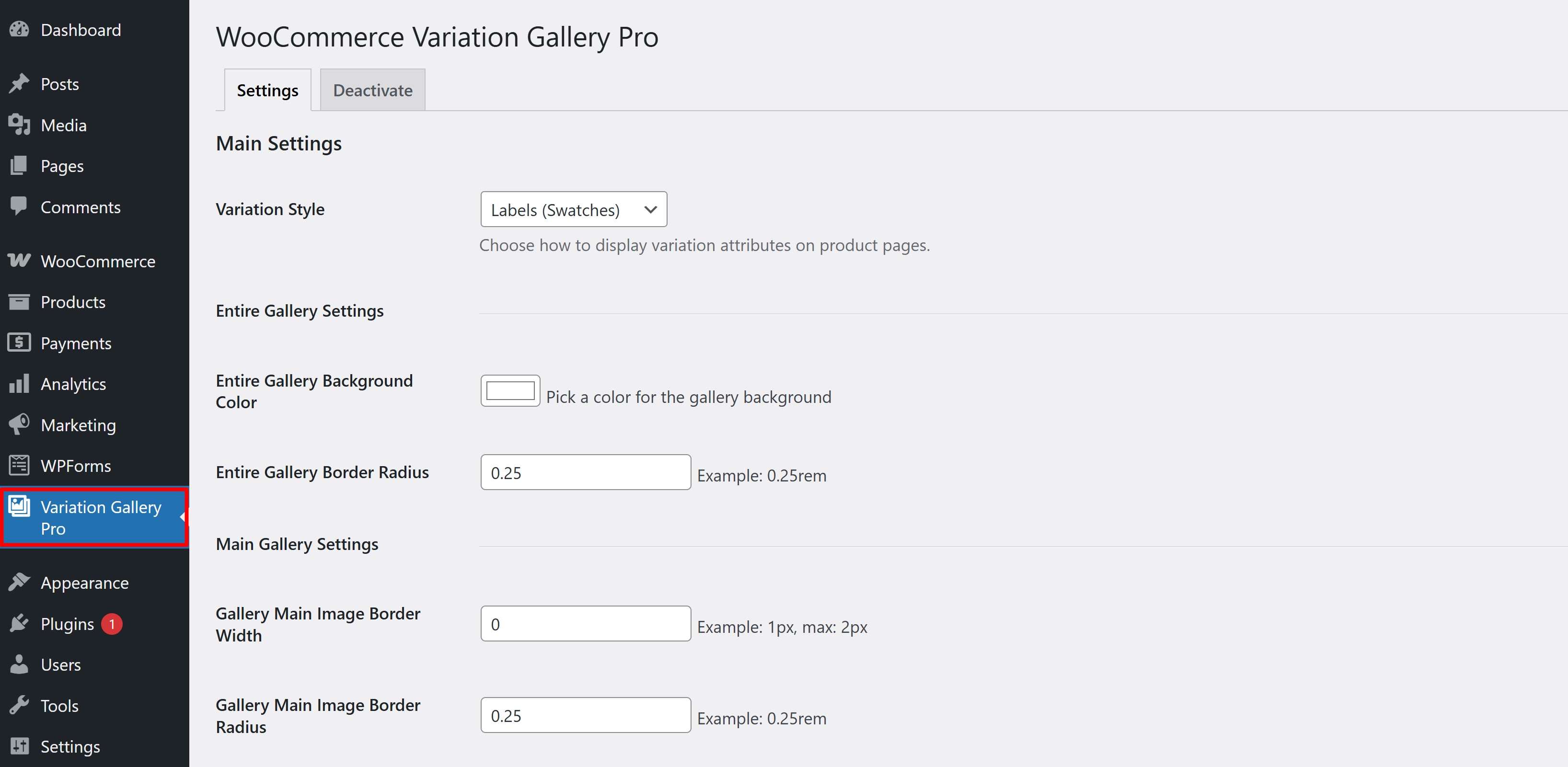 gallery_pro_menu