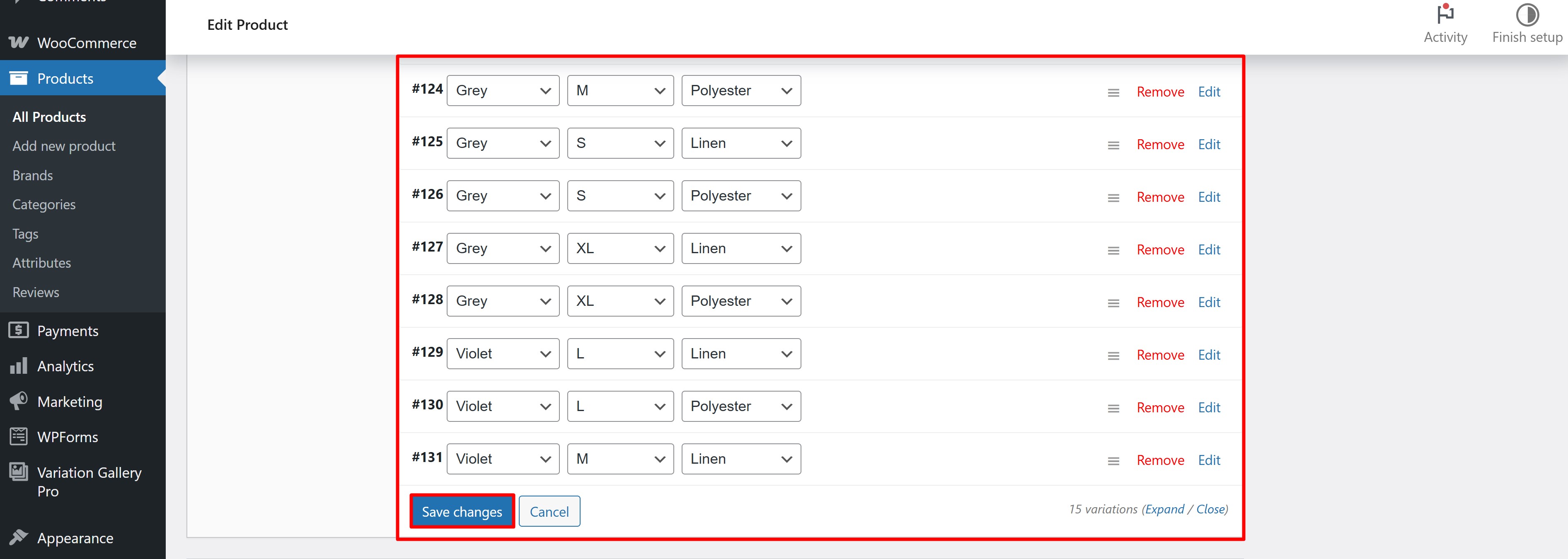 variable_product_save_changes